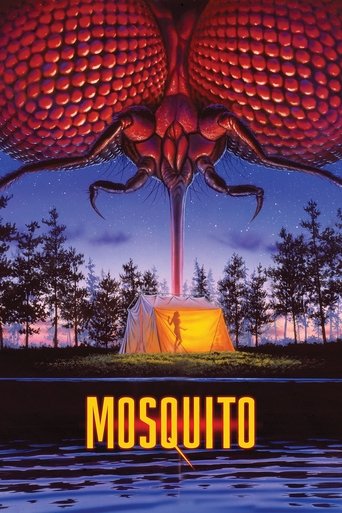 Mosquito (1994) movie poster