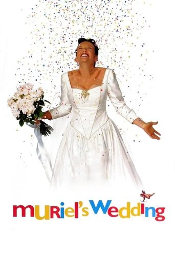 Muriel's Wedding (1994) movie poster