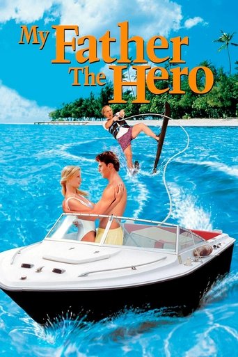 My Father the Hero (1994) movie poster