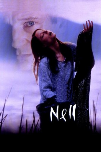 Nell (1994) movie poster