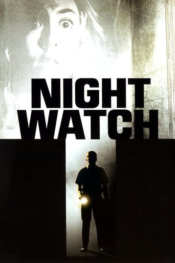Nightwatch (1994) movie poster
