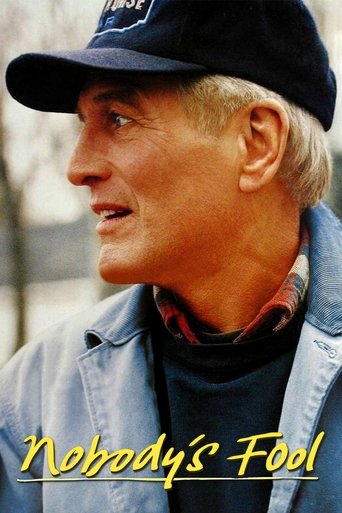 Nobody's Fool (1994) movie poster