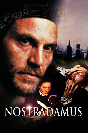 Nostradamus (1994) movie poster