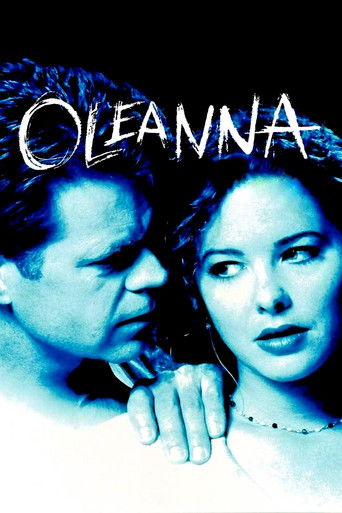 Oleanna (1994) movie poster