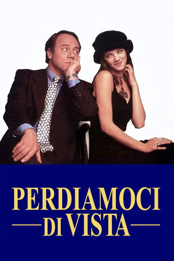 Perdiamoci di vista (1994) movie poster