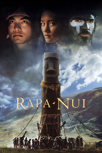 Rapa Nui (1994) movie poster