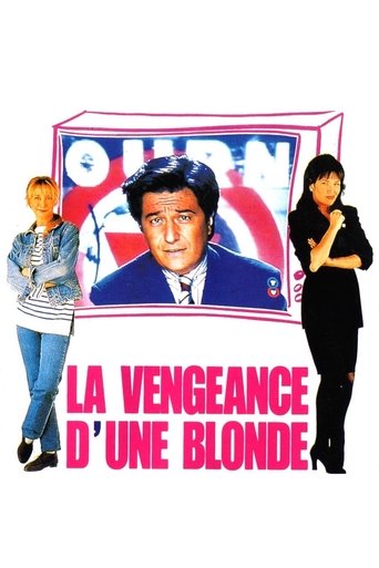 Revenge of a Blonde (1994) movie poster