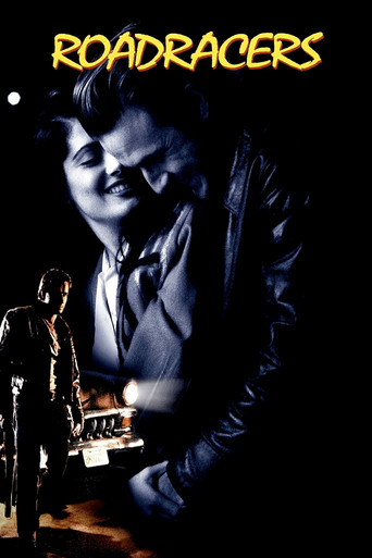 Roadracers (1994) movie poster