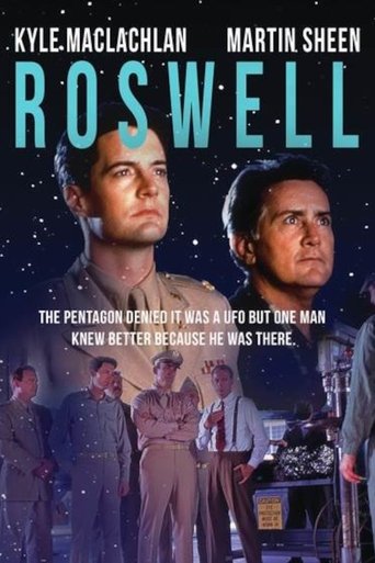 Roswell (1994) movie poster