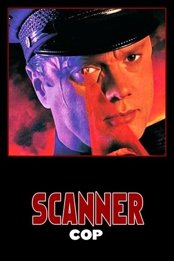 Scanner Cop (1994) movie poster