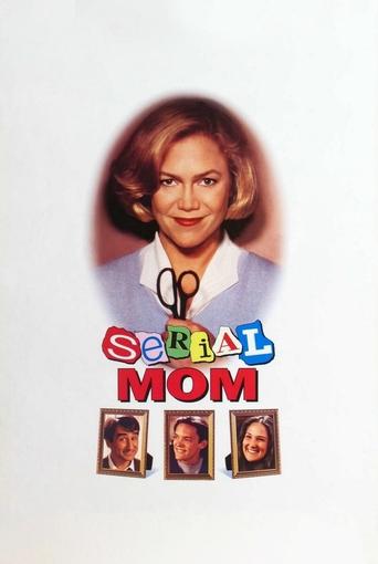 Serial Mom (1994) movie poster