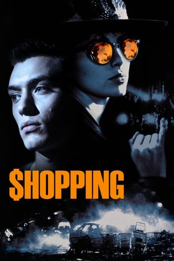Shopping (1994) movie poster