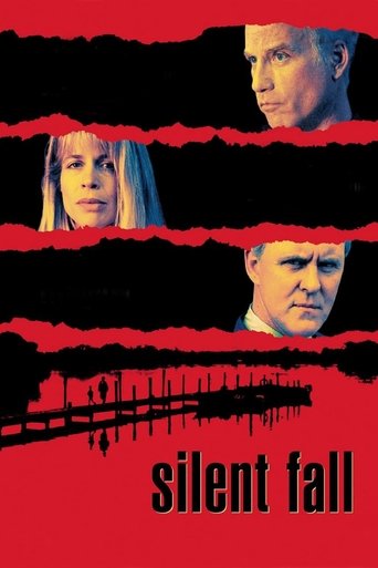 Silent Fall (1994) movie poster