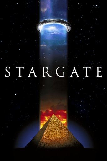 Stargate (1994) movie poster