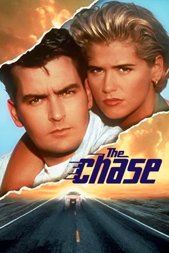The Chase (1994) movie poster