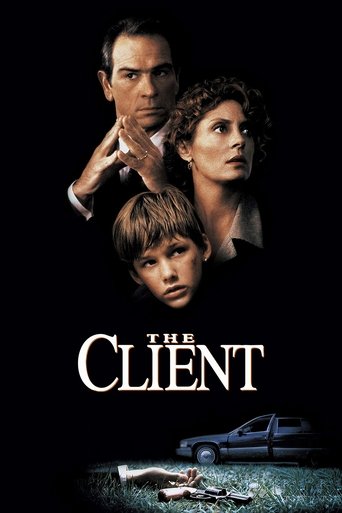 The Client (1994) movie poster