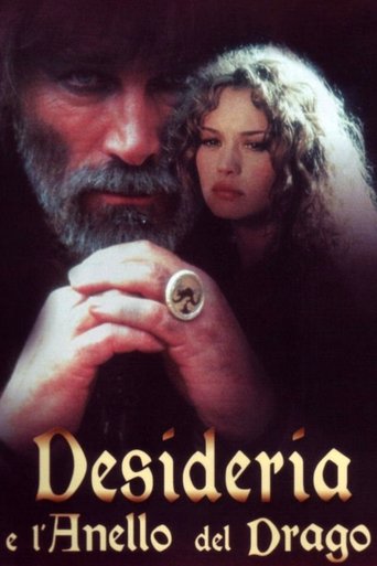 The Dragon Ring (1994) movie poster