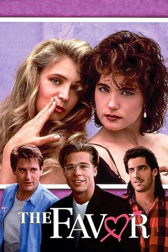 The Favor (1994) movie poster