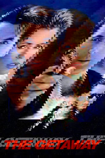 The Getaway (1994) movie poster