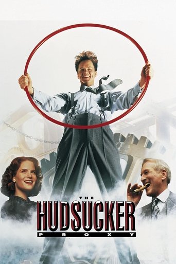 The Hudsucker Proxy (1994) movie poster