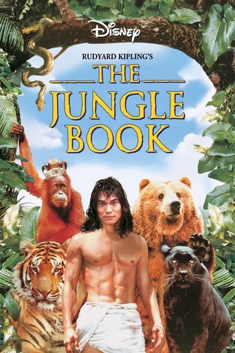 The Jungle Book (1994) movie poster