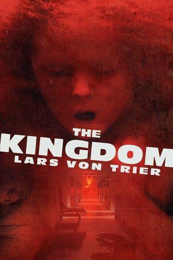 The Kingdom (1994) movie poster