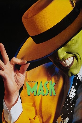 The Mask (1994) movie poster