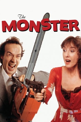 The Monster (1994) movie poster