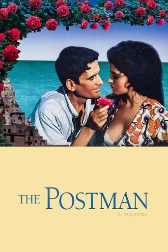 The Postman (1994) movie poster