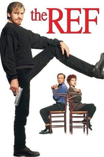 The Ref (1994) movie poster