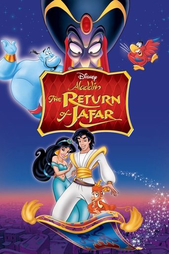 The Return of Jafar (1994) movie poster