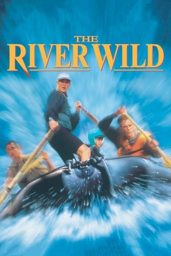 The River Wild (1994) movie poster