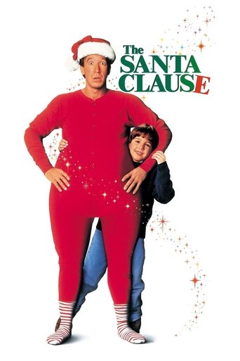 The Santa Clause (1994) movie poster