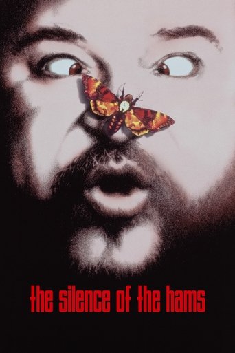The Silence of the Hams (1994) movie poster