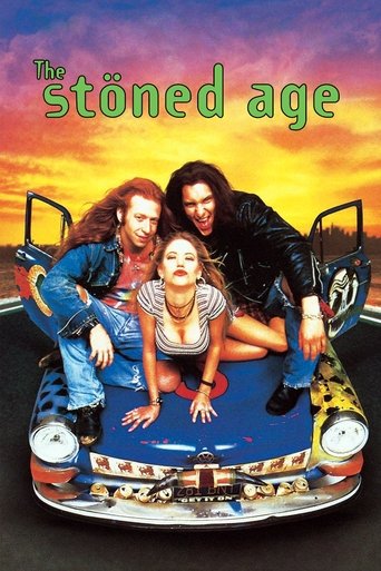The Stöned Age (1994) movie poster