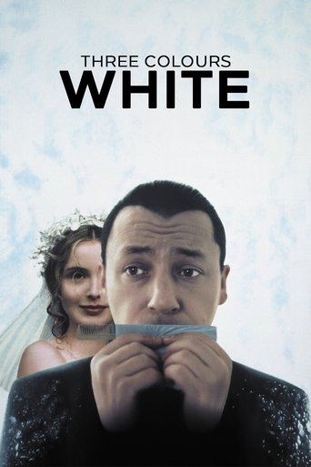Three Colors: White (1994) movie poster