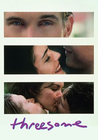 Threesome (1994) movie poster