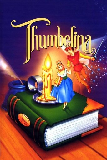 Thumbelina (1994) movie poster