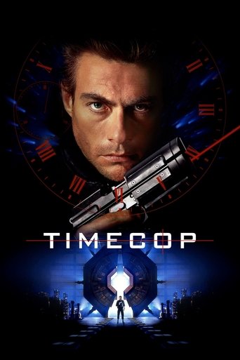Timecop (1994) movie poster