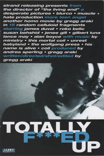Totally F***ed Up (1994) movie poster