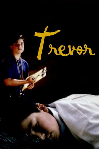 Trevor (1994) movie poster