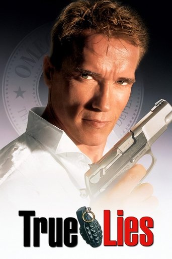 True Lies (1994) movie poster