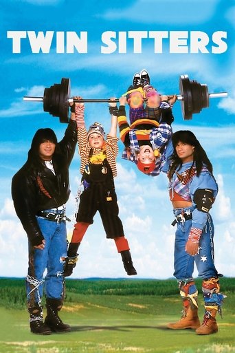Twin Sitters (1994) movie poster