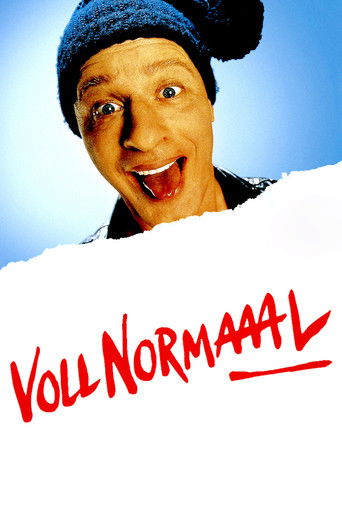 Voll Normaaal (1994) movie poster