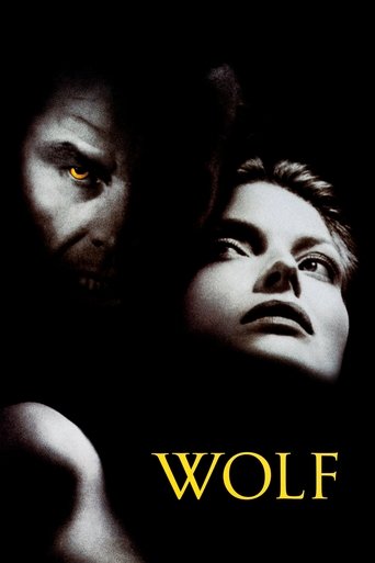 Wolf (1994) movie poster
