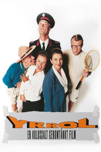Yrrol: An Enormously Well Thought Out Movie (1994) movie poster