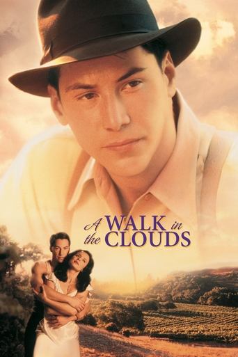 A Walk in the Clouds (1995) movie poster
