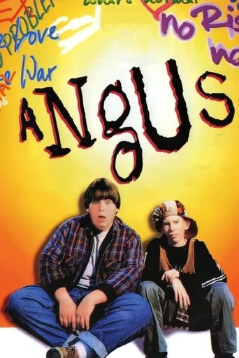 Angus (1995) movie poster