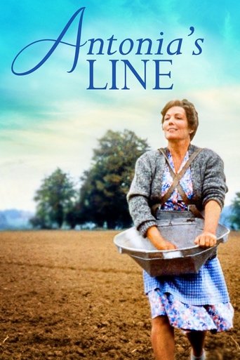 Antonia's Line (1995) movie poster