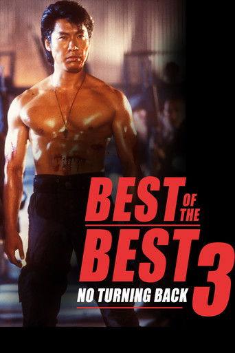 Best of the Best 3: No Turning Back (1995) movie poster